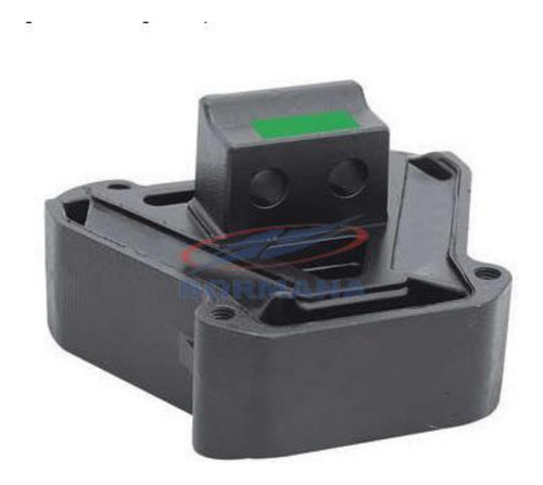 Coxim Motor Traseiro Para Iveco Stralis/cursor