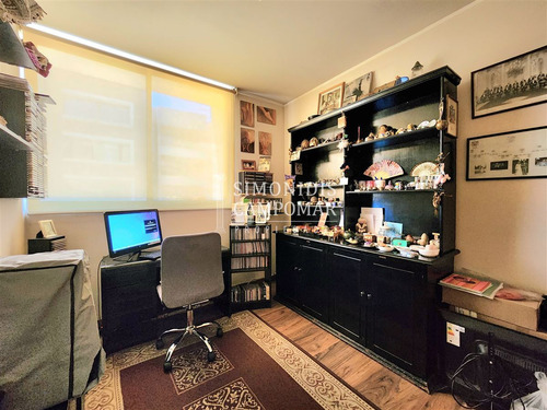 Departamento En Venta De 4 Dorm. En Lo Barnechea La Dehesa