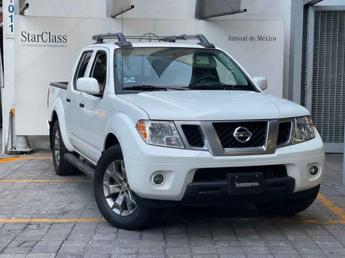 Imagen 7 de 15 de Nissan Frontier Np300 2019 4p Pro-4x V6/4.0 Aut 4x2