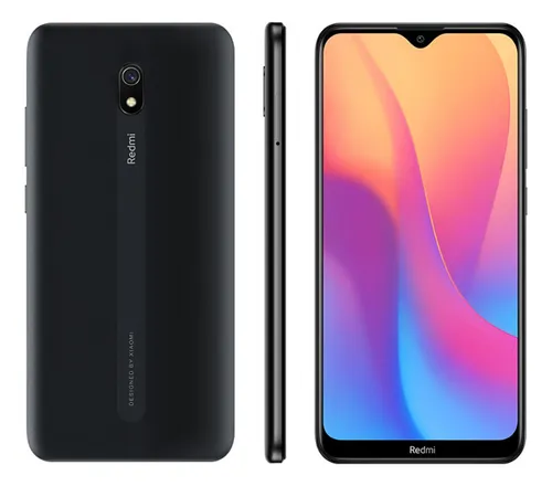Xiaomi Redmi 8a Dual Sim 4 Gb Ram 64 Gb Negro