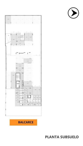 Imagen 18 de 30 de Oficina Amplia En Edificio Premium Con Balcon-divisible - Centro