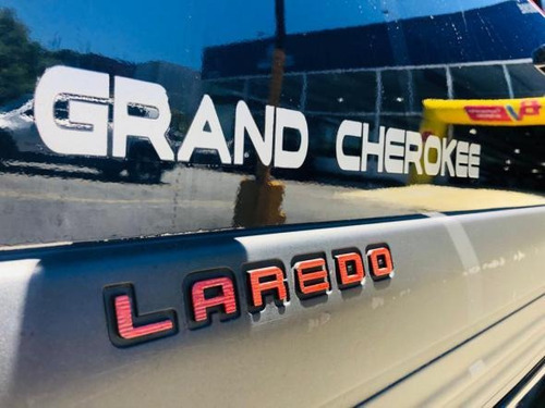Grand Cherokee Laredo 4.0 Aut.