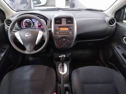 Nissan Versa 1.6 16v Flexstart Sv 4p Xtronic