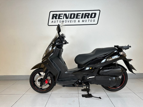 Dafra Citycom 300i Ano 2016 Com 24.000km Oportunidade