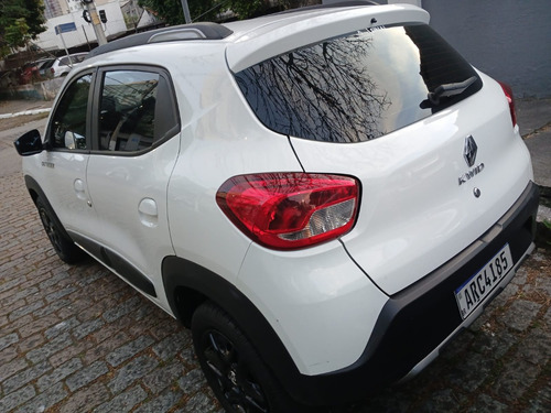 Renault Kwid 1.0 Outsider 12v Sce 5p marchas