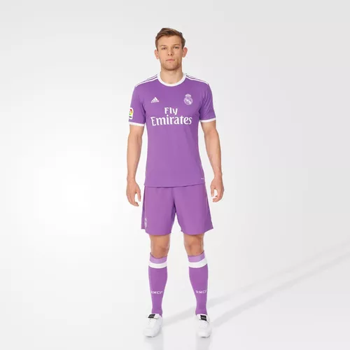 En el nombre vaquero Reposición Playera Futbol Soccer Real Madrid Hombre adidas Ai5158 | Meses sin intereses