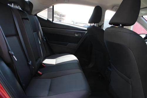 Toyota Corolla Le Aut 2017 Factura Original, Tomo Auto
