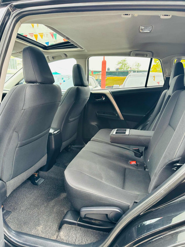 Toyota RAV4 2.5 Xle L4 Awd At