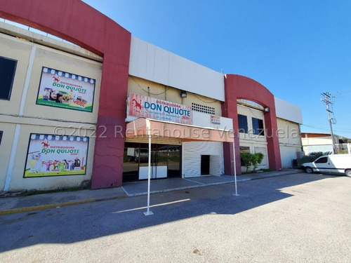 Imagen 3 de 11 de Venta De Galpón Con Almacén Prolongación Av. Aragua 23-6247gbf