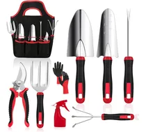 Comprar Herramientas De Jardinería, Juego De 9