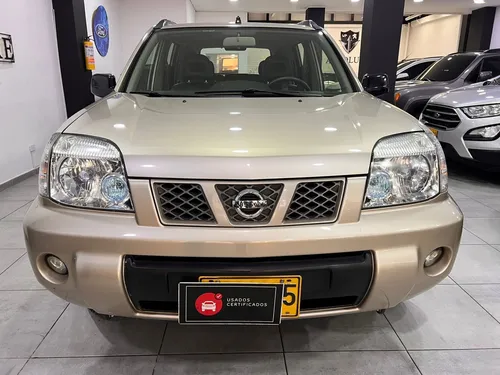 Nissan Xtrail 2.2 S Basica