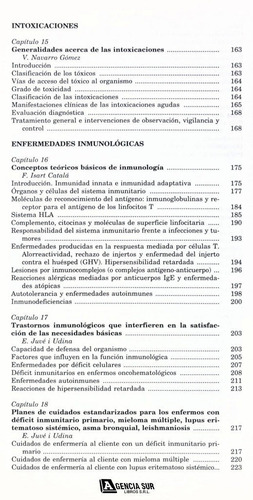 Enfermería Medico Quirúrgica Atención Comunicación Seguridad