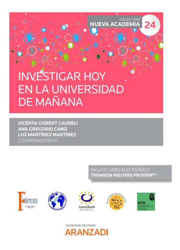 Investigar Hoy En La Universidad De Mañana -   - *