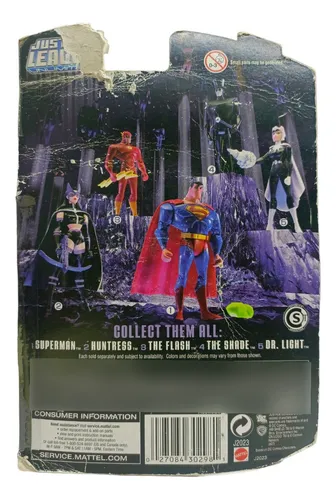 DCスーパーヒーローズ スティール マテル DCスーパーヒーローズ スティール マテル