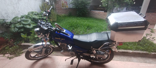 Suzuki Gn 125 F - 2600 Kms 2024