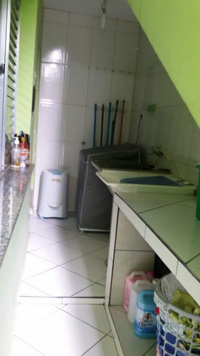Imagem 7 de 20 de Sobrado À Venda, 3 Quartos, 1 Suíte, 2 Vagas, Baeta Neves - São Bernardo Do Campo/sp - 29819