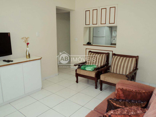 Imagem 9 de 30 de Flat Com 2 Dorms, Gonzaga, Santos - R$ 380 Mil, Cod: 2905 - V2905