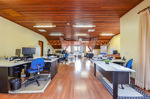 Imagem 11 de 15 de Casa - Jardim Das Américas - 563m² 100% Averbada, Com Todas As Peças Amplas, Segurança - Re61432003