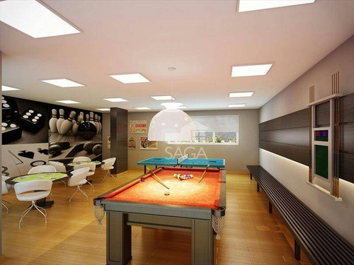Imagem 29 de 30 de Apartamento Com 2 Dormitórios À Venda, 86 M² Por R$ 439.000,00 - Canto Do Forte - Praia Grande/sp - Ap4491