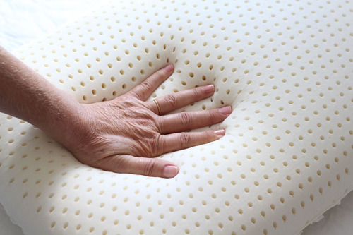 Travesseiro Dunlopillo Látex Basic Soft - 50x70