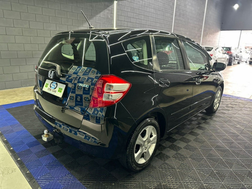 Honda Fit 1.4 LX 16V FLEX 4P AUTOMÁTICO