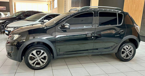 Renault Sandero STEP. R. CURL Hi-Power 1.6 8V 5p