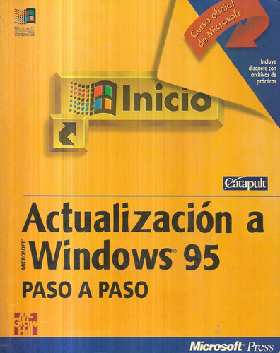 Libro Actualización A Windows 95 Paso A Paso / A. Vaquero