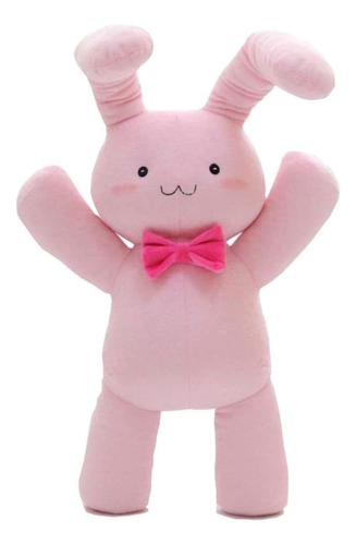 Conejo De Peluche Ouran High School Host Club De Color Rosa,