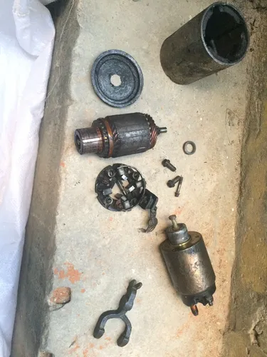 Inducido De Arranque Nisisan (Usado)