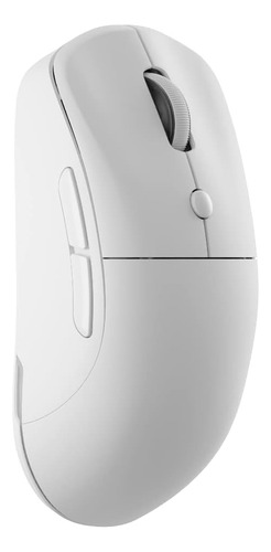 Mouse Pwnage Inalambrico/blanco Solido