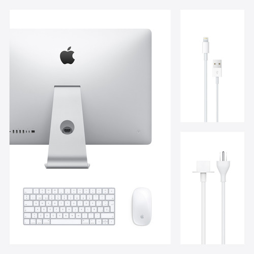 iMac 27'' Apple Retina 5k Intel I5 10ª Gen 6 Nucleos 256gb