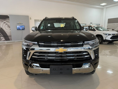 Chevrolet Trailblazer 2.8 Ctdi Premier 200Cv 4X4 At