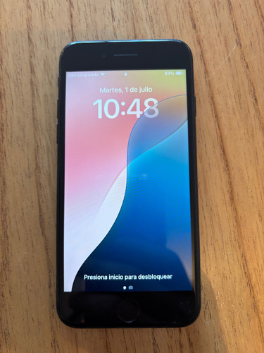Apple Iphone Se (2da Generación) 128 Gb - Negro Negro (Usado)