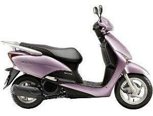 Honda Lead 2011
