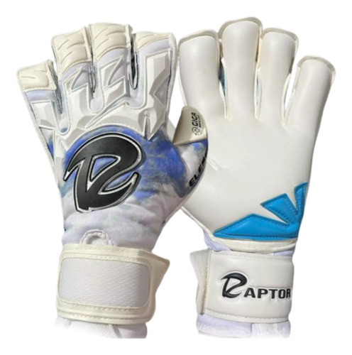 Luva De Goleiro Profissional Raptor Element