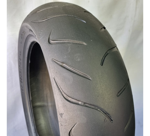 Pneu Traseiro Dunlop Sportmax 180/55 17 Original Usado (Usado)