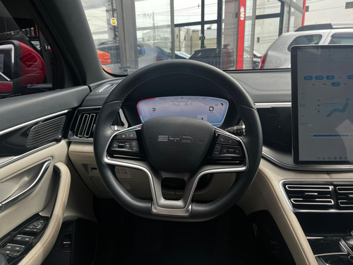 BYD Song Plus (Hibrido)