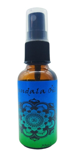 Aceite Ozono, Aceite Ozonizado Medicinal - Mandala Oil