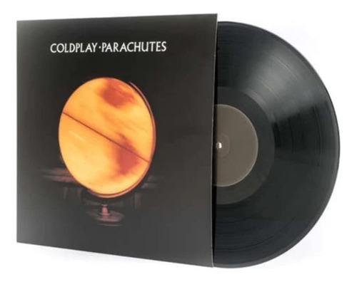 Vinilo Coldplay Parachutes [ Vinyl ] Lp