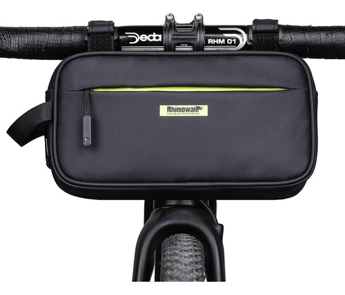 Bolsa Para Manubrio De Bicicleta, Bolsa Profesional Para Bic