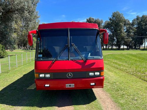Motorhome Mercedes Benz