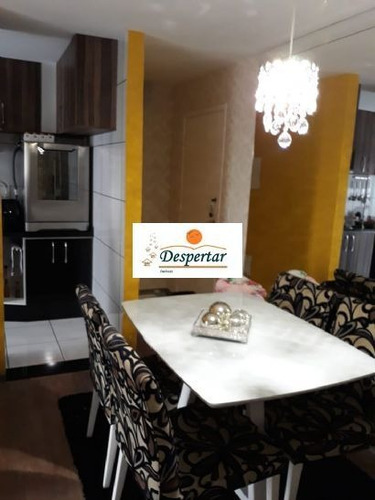 06922 - Apartamento 2 Dorms, Jaraguá - São Paulo/sp - 6922