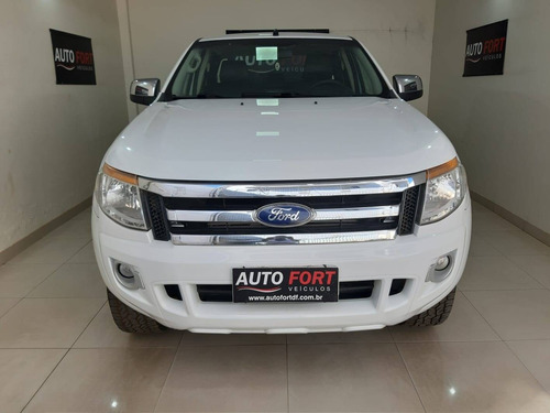Imagem 2 de 10 de Ford Ranger 3.2 Xlt 4x4 Cd 20v Diesel 4p Automático