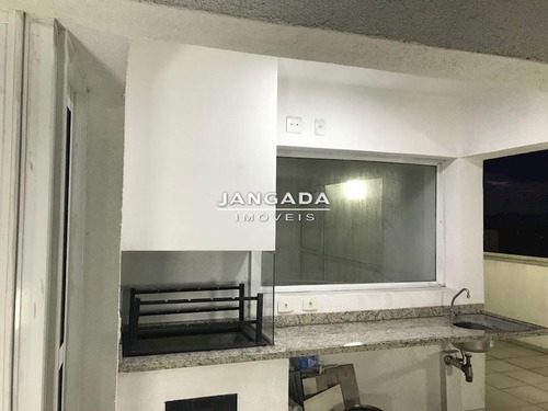 Imagem 14 de 24 de Cobertura Duplex A Venda De Alto Padrao Contendo 223m2 - Estuda Permuta - 11388