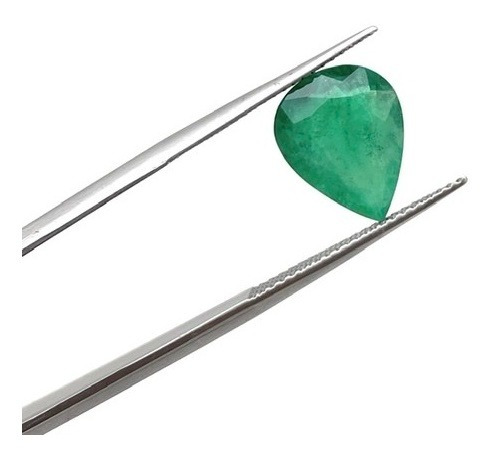 Esmeralda Natural Aa Gota 2.91 Cts