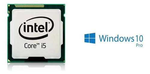Computador Pc Intel I5 Multipc 8gb Ram 240 Ssd Win 10 Pro