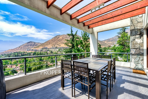 Gran Casa Con Vista Al Valle De Los Trapenses