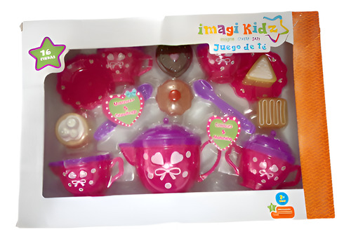 Juego De Te Imagi Kidz