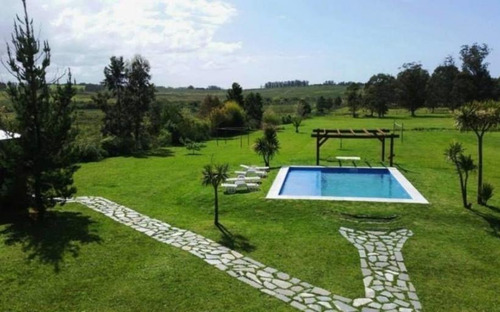 Venta Chacra Hotel De Campo En Punta Del Este