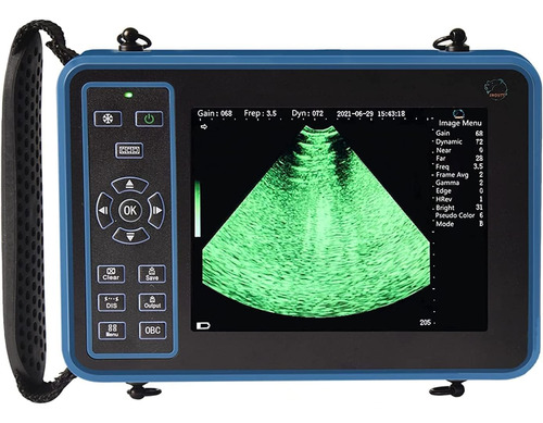 Goyojo Ultrasonic Scanner Veterinary (monitoring Solo)